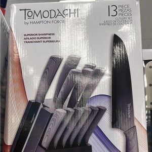 Cooking knifes tomodashi